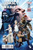 Star Wars: The Force Awakens Episode 7, Part 2: The Force Awakens |  Issue