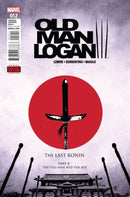 Old Man Logan, Vol. 2 The Last Ronin, Part Four |  Issue