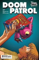Doom Patrol, Vol. 6 Brick by Brick, Part 3: It's a Doomed World After All |  Issue