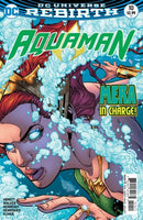 Aquaman, Vol. 8 Future Tide |  Issue