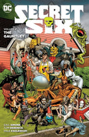 Secret Six, Vol. 4 HC / TP  |  Issue