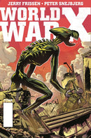 World War X  |  Issue