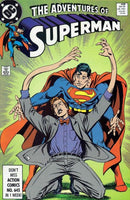The Adventures of Superman I Sing the Body Elastic |  Issue