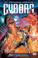 Cyborg, Vol. 2 HC / TP Danger In Detroit |  Issue