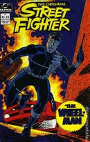 The Original Street Fighter  |  Issue