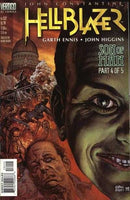 Hellblazer, Vol. 1 Son of Man, Part 4 |  Issue