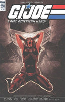 G.I. Joe: A Real American Hero (IDW), Vol. 1 Dawn of the Arashikage, Part 5 |  Issue