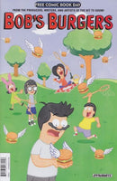 Free Comic Book Day 2018 (Bobs Burgers)  |  Issue