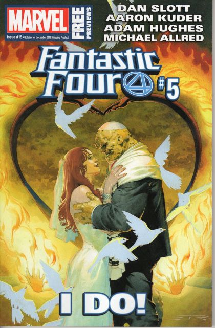 Marvel Previews, Vol. 4  |  Issue