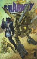 Sharkey The Bounty Hunter  |  Issue