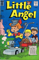 Little Angel Little Angel |  Issue