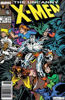 Uncanny X-Men, Vol. 1 Welcome to Genosha |  Issue
