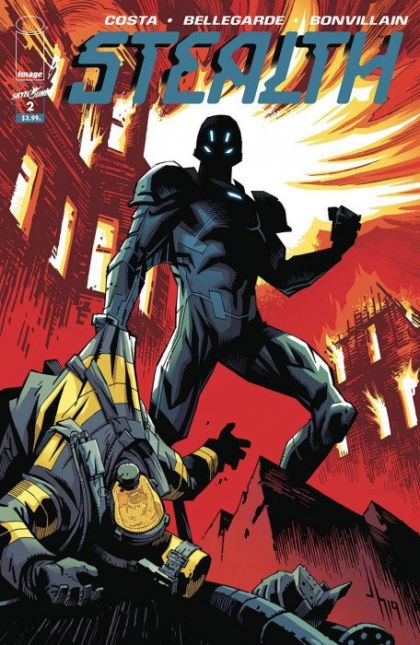 Stealth  |  Issue#2 | Year:2020 | Series:  | Pub: Image Comics |