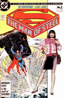 The Man of Steel, Vol. 1 The Story of the Century |  Issue