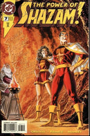 The Power of Shazam! The Balance of Power |  Issue