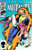 New Mutants, Vol. 1 New Song for Old |  Issue