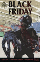 Black Friday  |  Issue