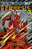 Nemesis (Eagle Comics)  |  Issue