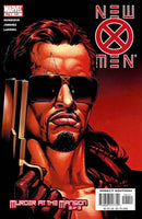 X-Men, Vol. 1 Murder At The Mansion, Part 3: Whodunit? |  Issue