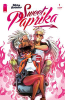 Mirka Andolfo's Sweet Paprika My Life Doesn't Stop at the Office Door! |  Issue