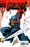 Nightstalkers Siege of Darkness - Part 9: Bad Blood |  Issue