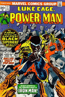 Power Man Rich Man: Iron Man, Power Man: Thief |  Issue