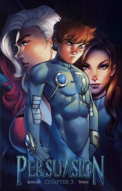 Persuasion  |  Issue#3I | Year:2021 | Series:  | Pub: Ryan M Kincaid | Ryan Kincaid Regular