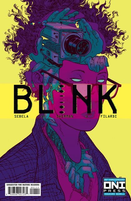 Blink (Oni Press)  |  Issue#1A | Year:2022 | Series:  | Pub: Oni Press |