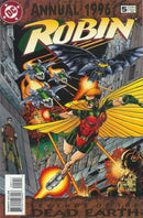 Robin Annual Legends of the Dead Earth - The Iron Sky |  Issue