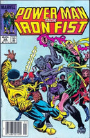 Power Man And Iron Fist, Vol. 1 This Deadly Secret... |  Issue