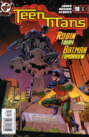 Teen Titans, Vol. 3 Titans Tomorrow, Part Two: Tales of The Titans |  Issue