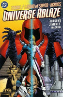 Titans / Legion of Super-Heroes: Universe Ablaze  |  Issue