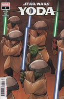 Star Wars: Yoda, Vol. 1 Students of the Force, Growing Shadows |  Issue