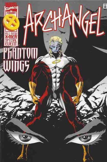 Archangel Phantom Wings |  Issue#1 | Year:1995 | Series:  | Pub: Marvel Comics |