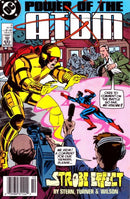 Power of the Atom 15 Minutes of Fame |  Issue