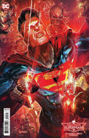 Knight Terrors: Superman Knight Terrors - Maid of Mayhem! |  Issue