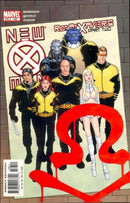 X-Men, Vol. 1 Riot At Xavier's, Part Two: When X Is Not X |  Issue
