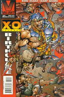 X-O Manowar, Vol. 1 Reflections, Part 1 |  Issue