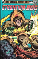 Strontium Dog The Bad Boys Bust |  Issue