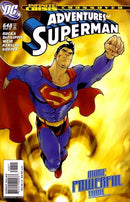 The Adventures of Superman Infinite Crisis - Look... Up in the Sky |  Issue