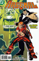 Arsenal Six Degrees, Blood Thicker |  Issue