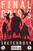 Final Crisis Sketchbook  |  Issue