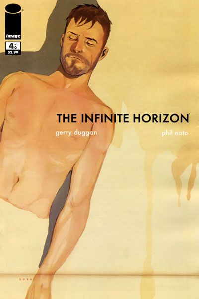 The Infinite Horizon Chapter Four: That Which Does Not Kill Us |  Issue#4 | Year:2009 | Series:  | Pub: Image Comics |
