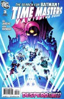 Time Masters: Vanishing Point Passageway, Part Three |  Issue