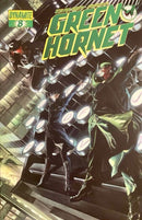 Green Hornet (Dynamite) Episode Eight: The Sting |  Issue