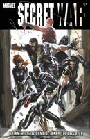 Secret War Secret War |  Issue
