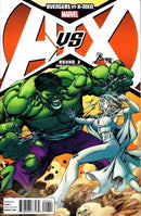 Avengers vs. X-Men Avengers vs. X-Men - Round 2 |  Issue