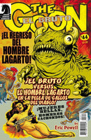 The Goon (Dark Horse)  |  Issue