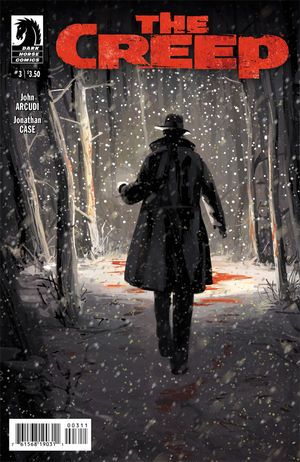 The Creep  |  Issue#3 | Year:2012 | Series:  | Pub: Dark Horse Comics |