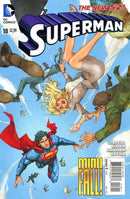 Superman, Vol. 3 Metropolitan Nightmare |  Issue